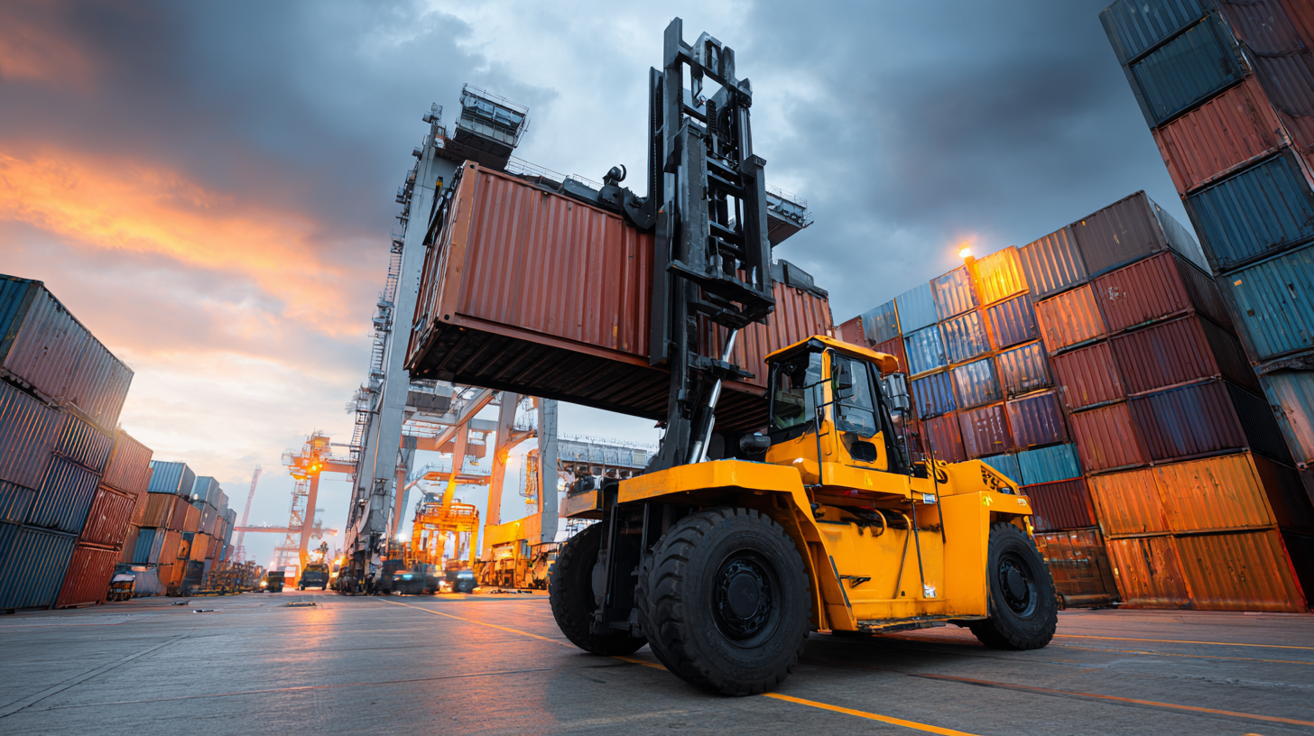 How to Choose the Right Heavy Equipment for Efficient Global Operations: Key Data Insights