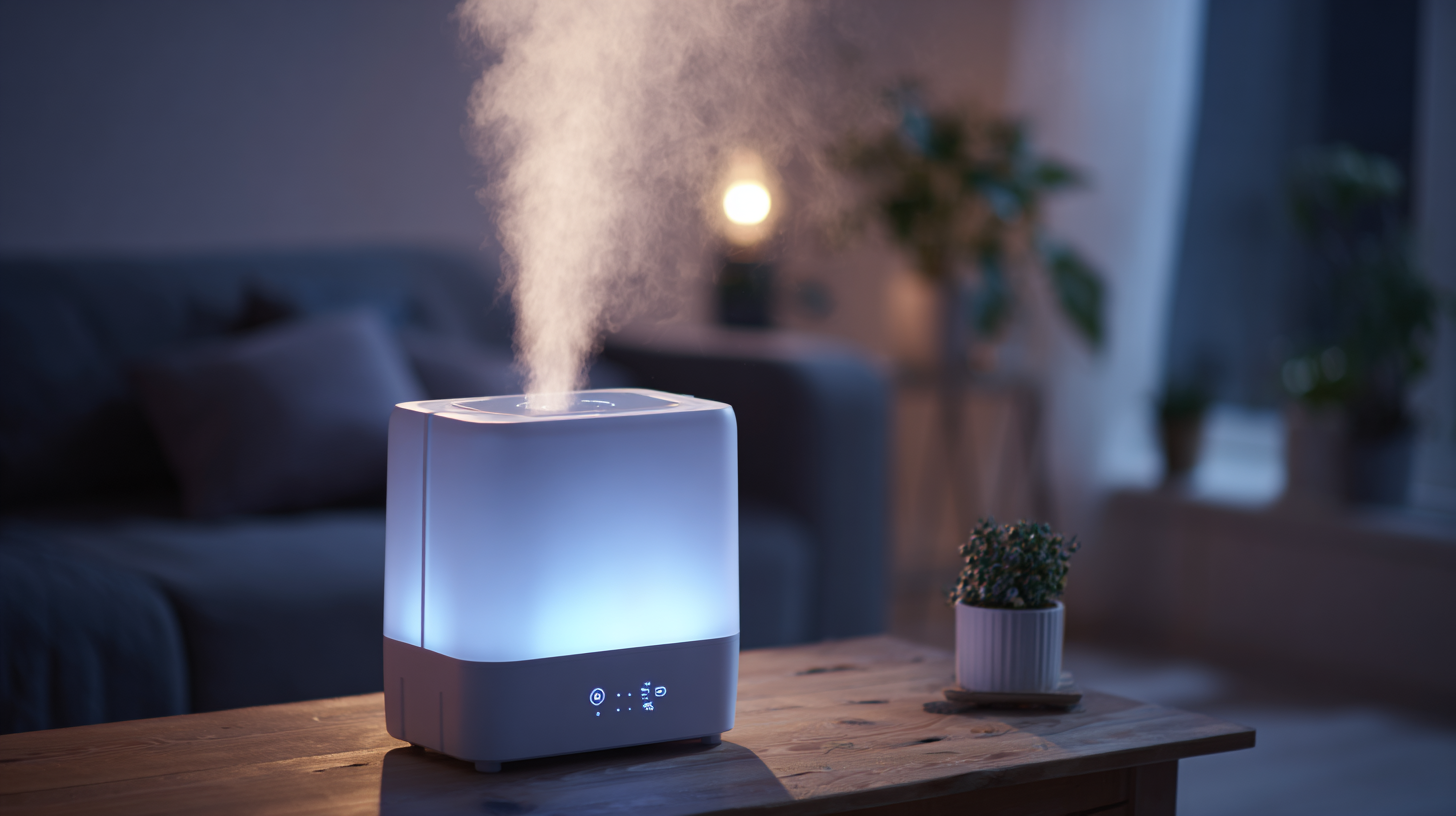 7 Essential Reasons to Choose Warm Air Humidifiers for Your Business Needs