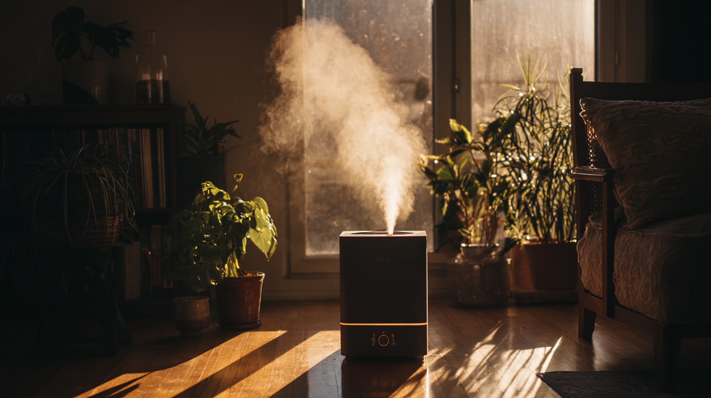 7 Essential Reasons to Choose Warm Air Humidifiers for Your Business Needs