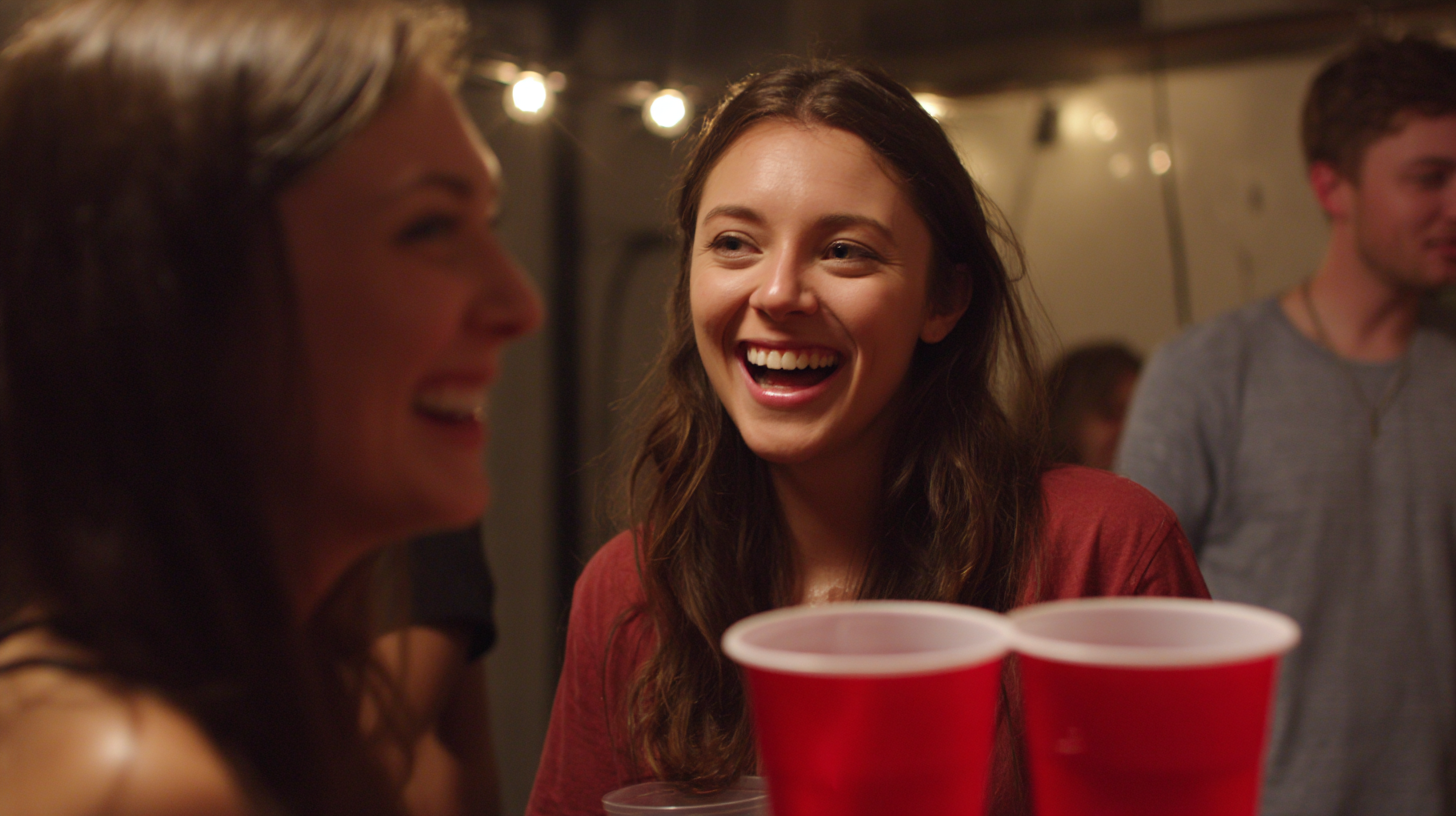 Solutions for Enjoying Cup Pong in Every Celebration