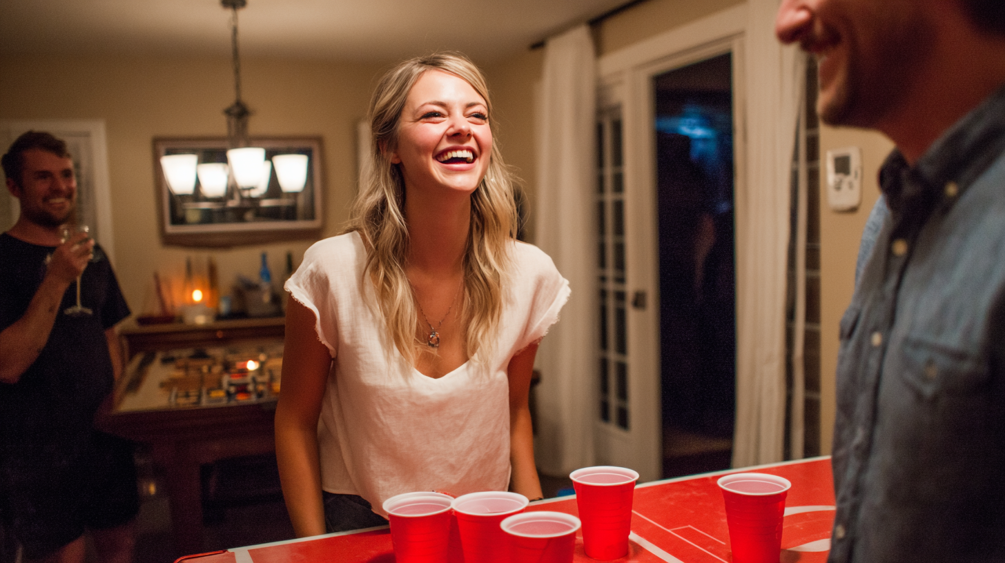 Solutions for Enjoying Cup Pong in Every Celebration