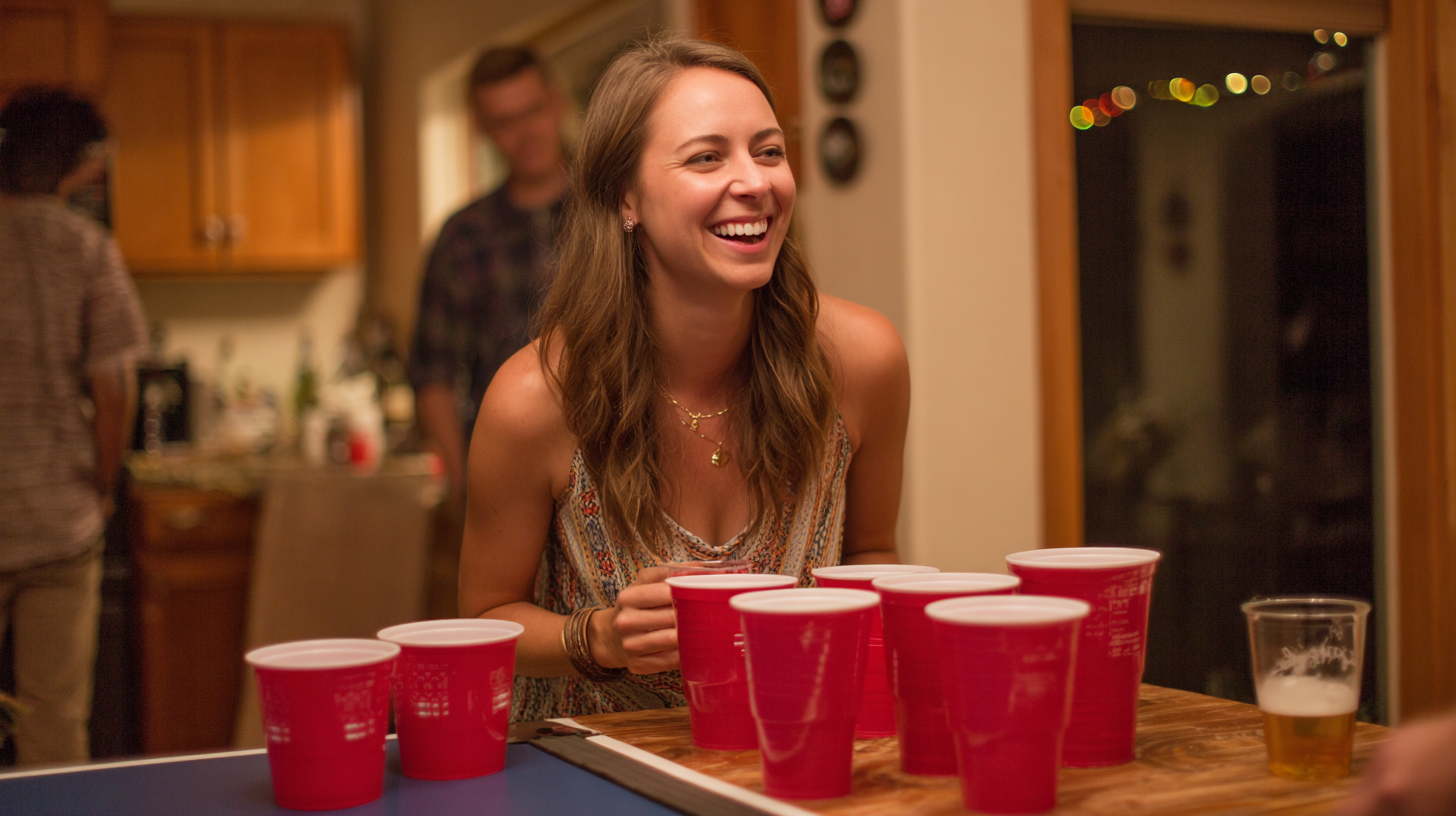 Solutions for Enjoying Cup Pong in Every Celebration