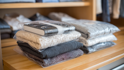 Unlocking Space and Protection with Vacuum Bags for Clothes with Electric Pump Benefits