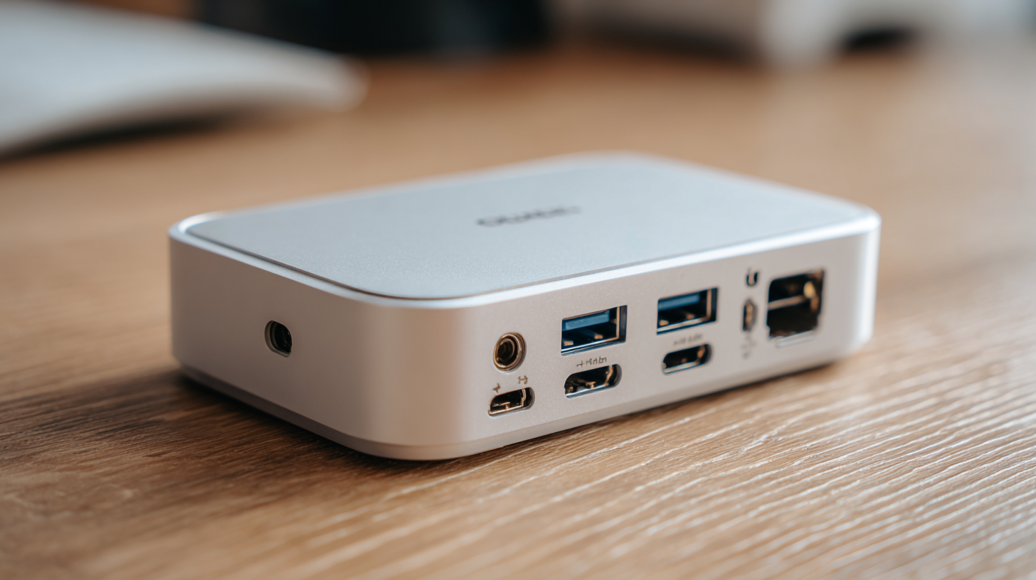 Creative Alternatives to Usb Hub Ethernet Adapter for Enhanced Connectivity