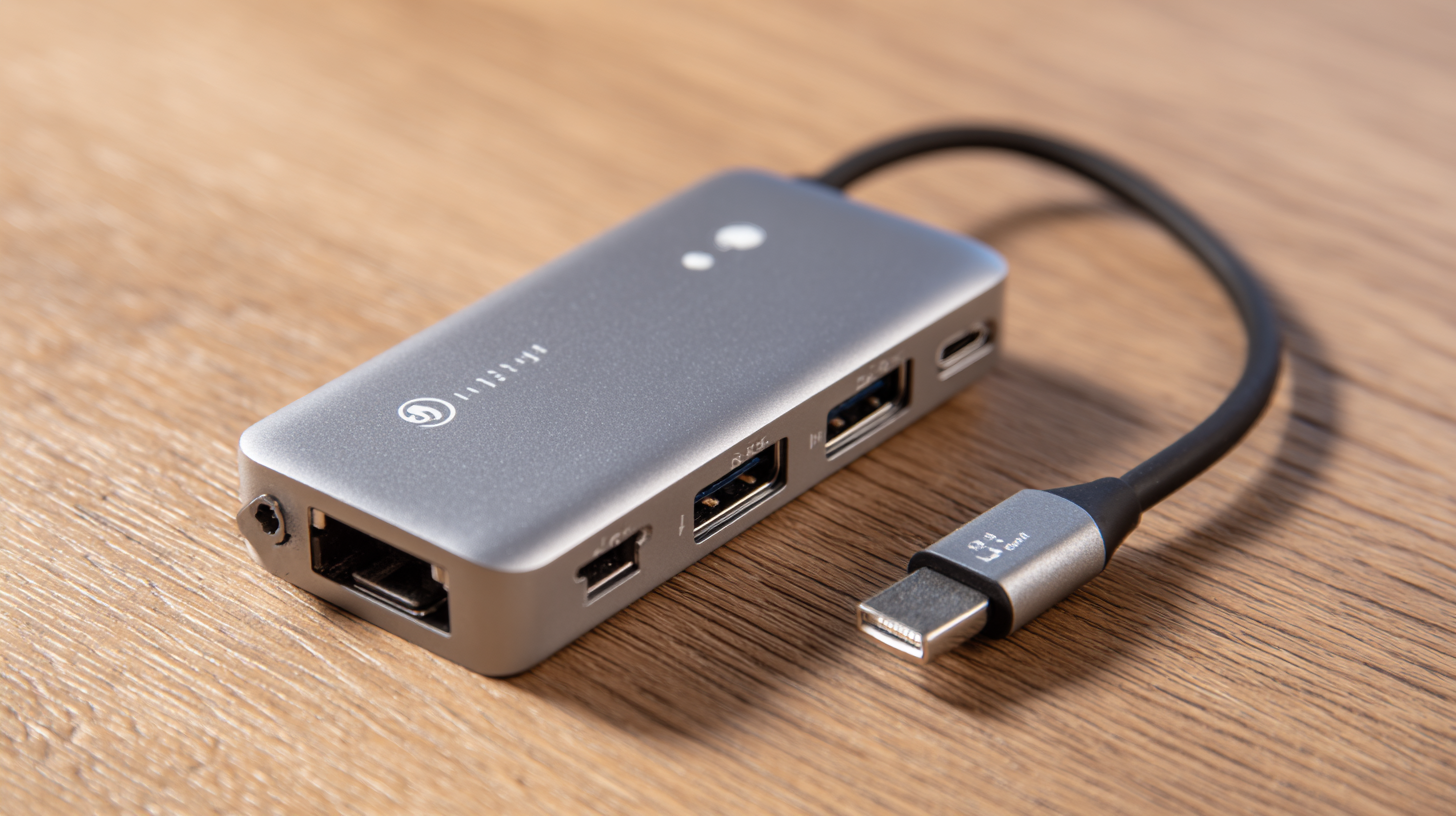 Creative Alternatives to Usb Hub Ethernet Adapter for Enhanced Connectivity