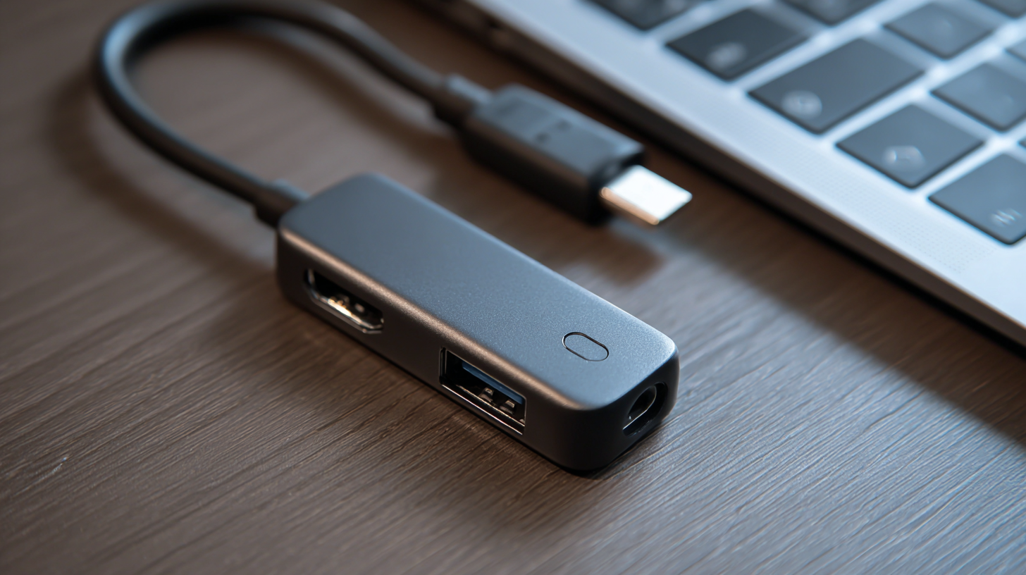 Creative Alternatives to Usb Hub Ethernet Adapter for Enhanced Connectivity