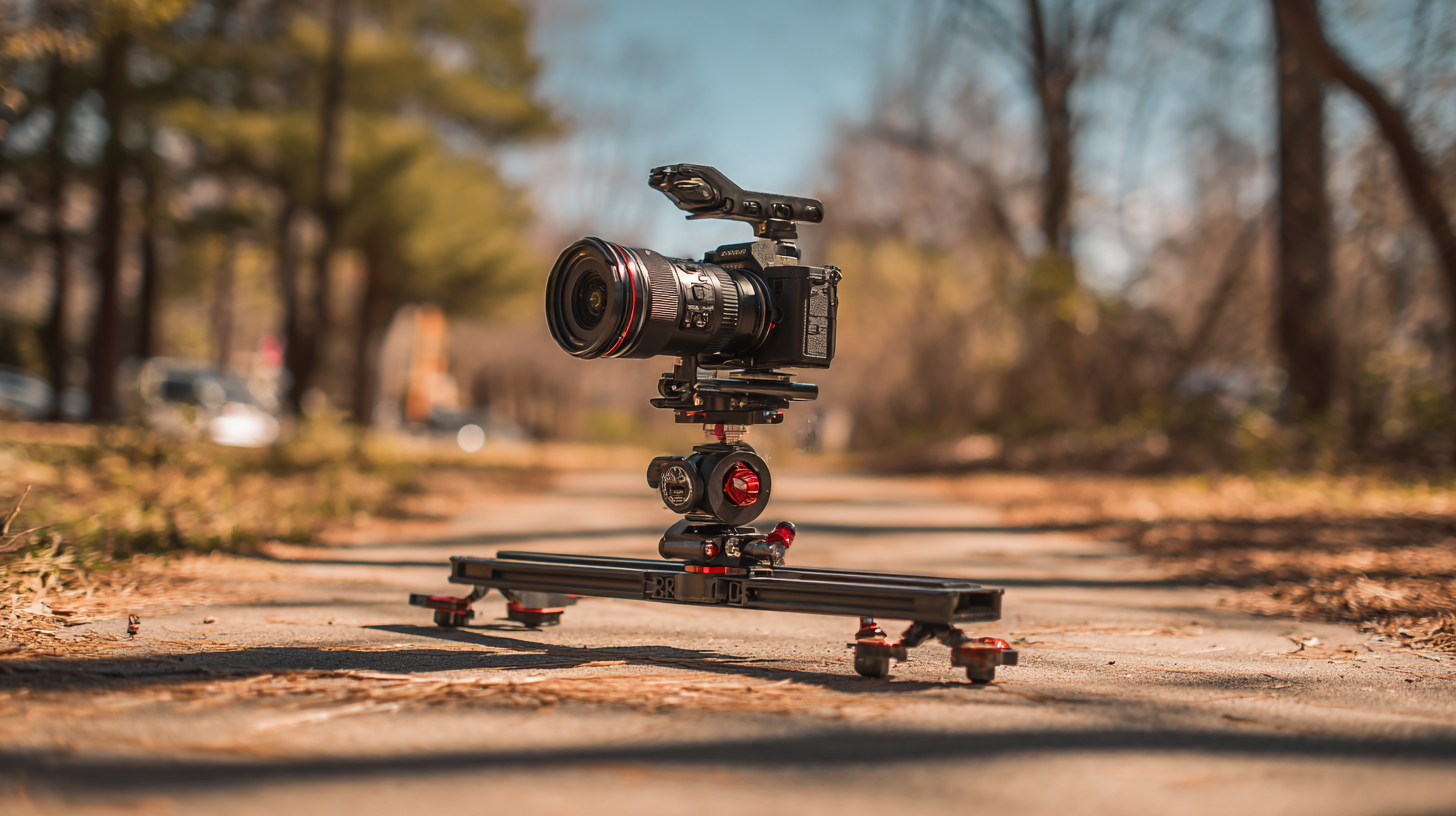 Creative Uses for Camera Stabilizer Sliders: 10 Inspiring Examples You Need to See!