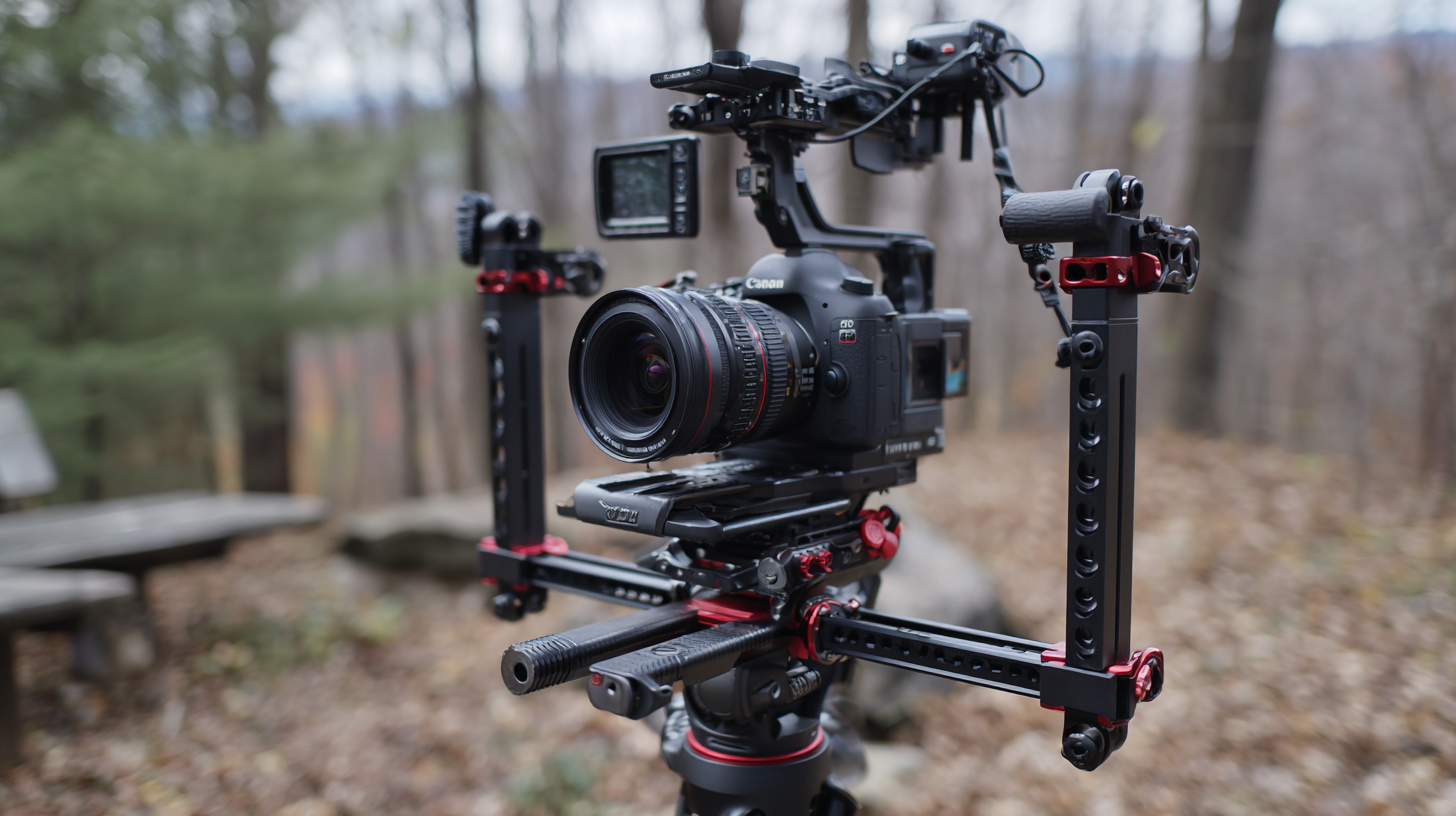 Creative Uses for Camera Stabilizer Sliders: 10 Inspiring Examples You Need to See!