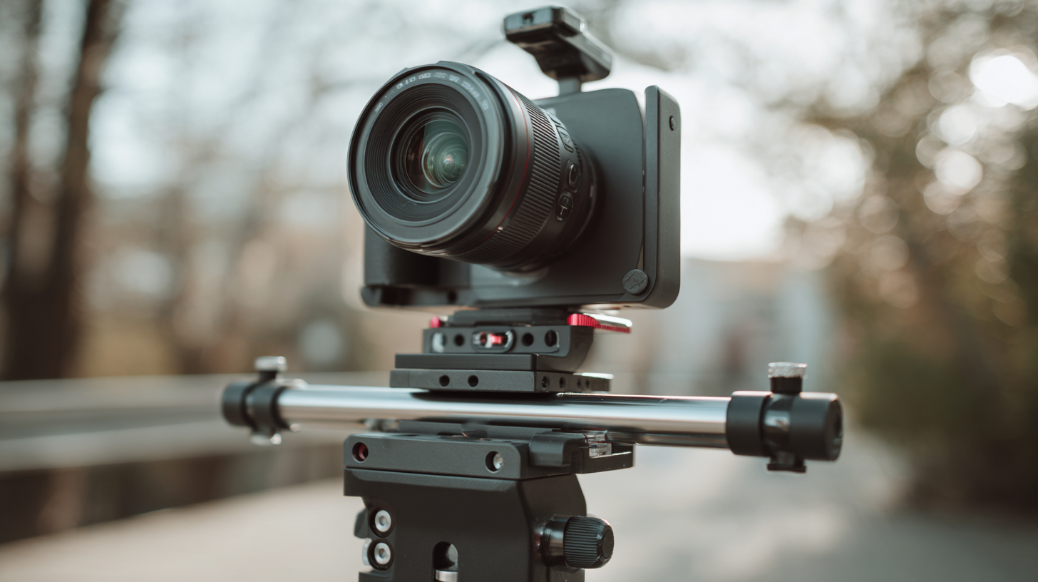 Creative Uses for Camera Stabilizer Sliders: 10 Inspiring Examples You Need to See!