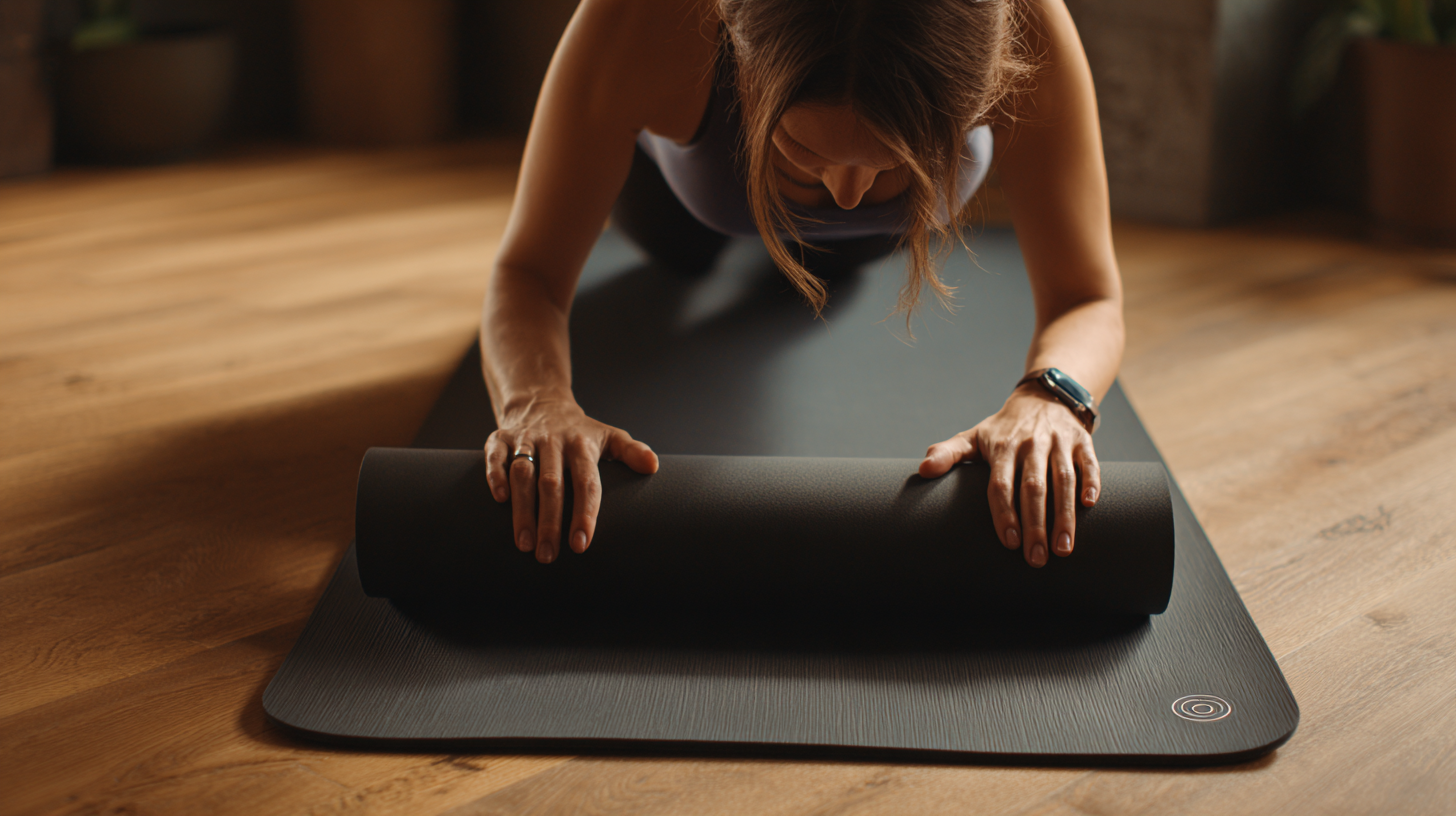 How to Choose the Right Foam Yoga Mat for Maximum Comfort and Performance