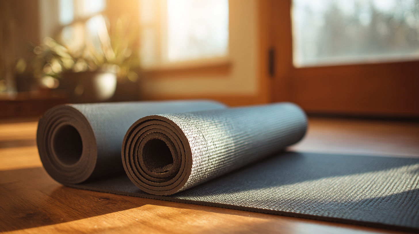 How to Choose the Right Foam Yoga Mat for Maximum Comfort and Performance