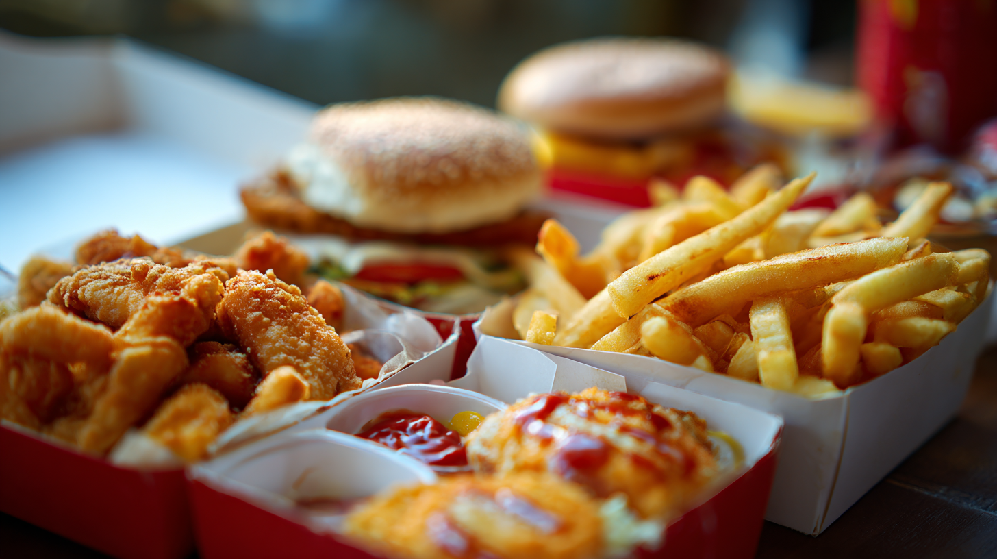 Advantages of Using Fast Food Containers for Your Food Business