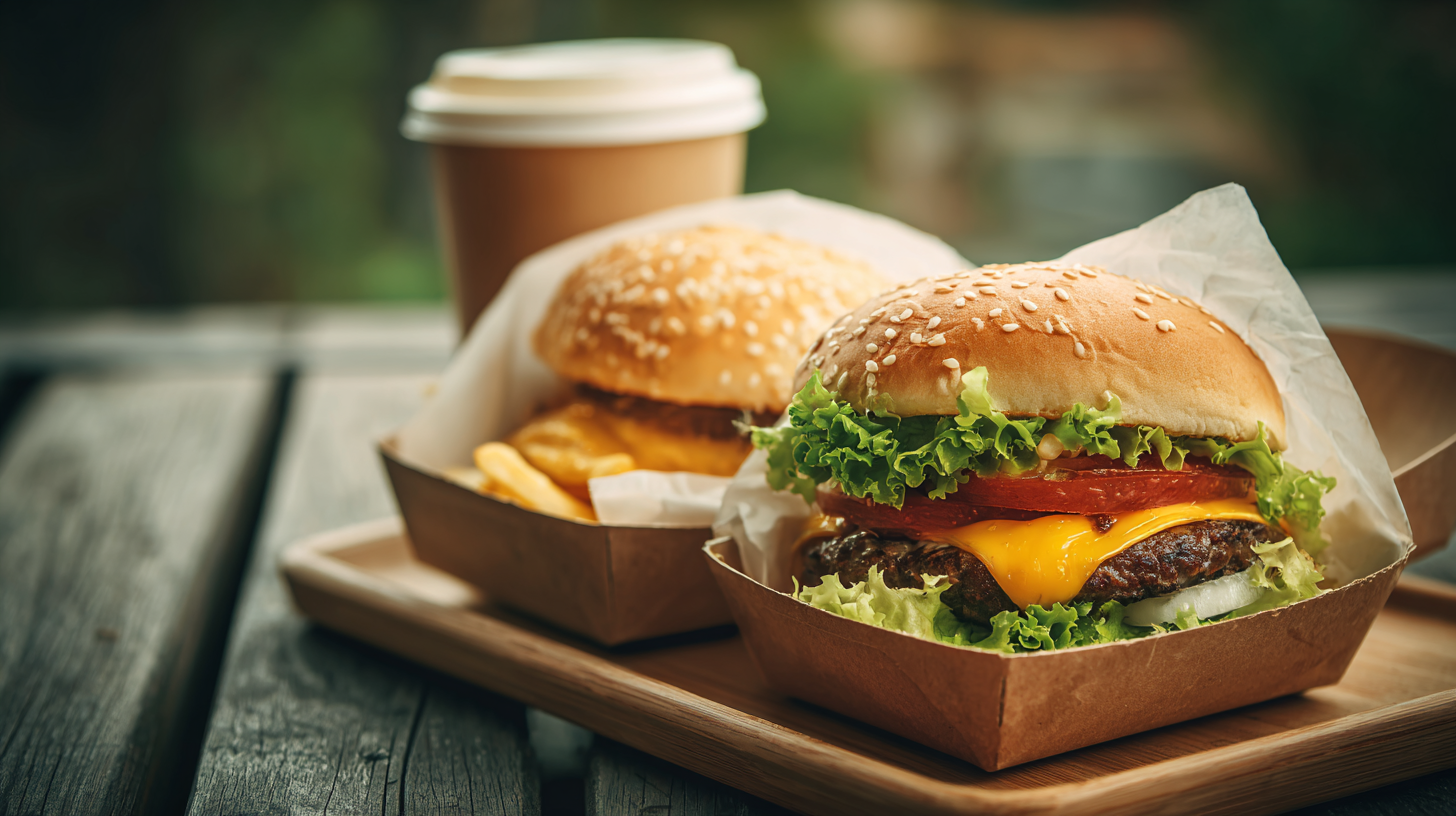 Advantages of Using Fast Food Containers for Your Food Business