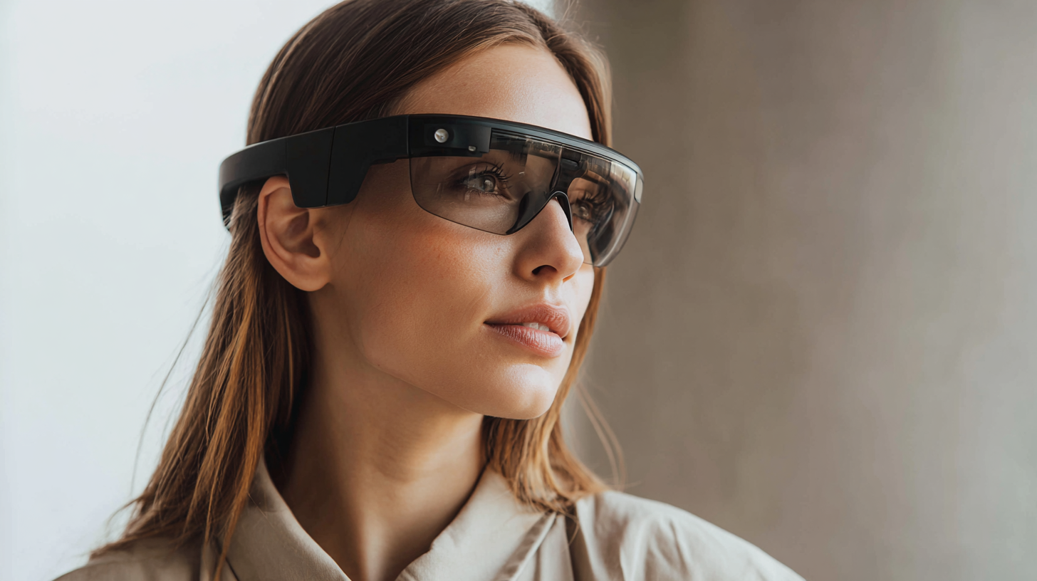 What Are Lightweight AR Glasses and How Do They Transform Your Viewing Experience?