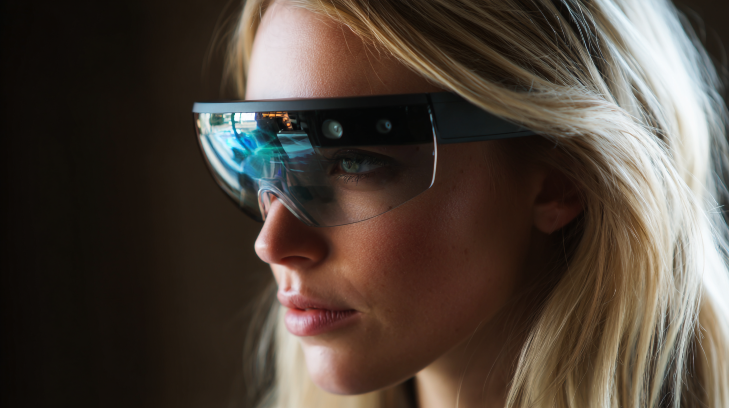 What Are Lightweight AR Glasses and How Do They Transform Your Viewing Experience?