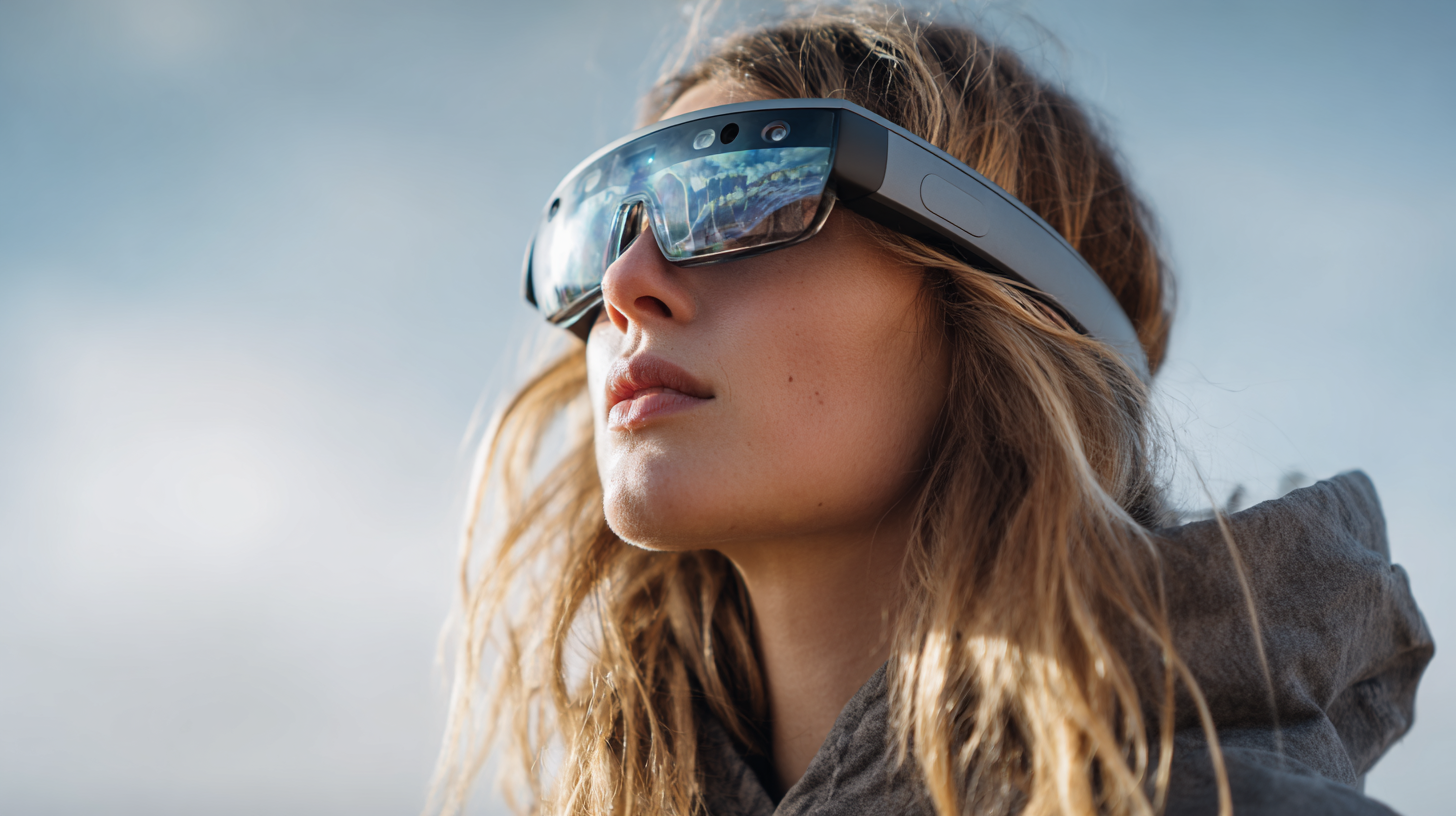 What Are Lightweight AR Glasses and How Do They Transform Your Viewing Experience?