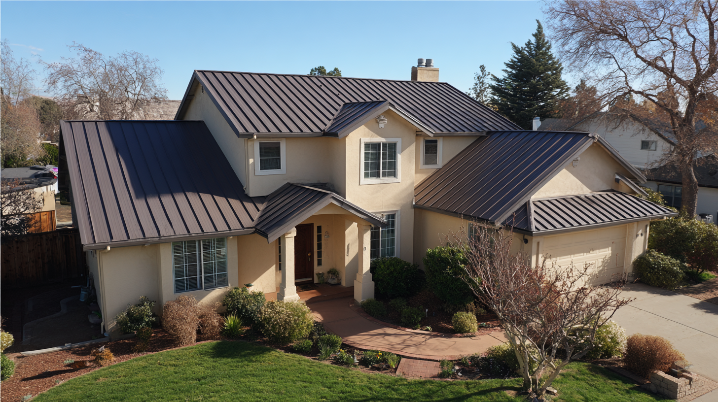 7 Compelling Reasons to Choose Coated Metal Roof for Your Next Project