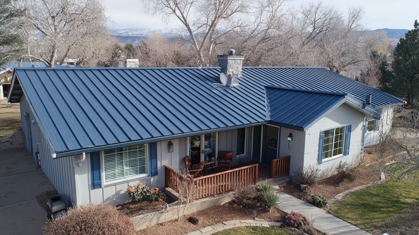 7 Compelling Reasons to Choose Coated Metal Roof for Your Next Project