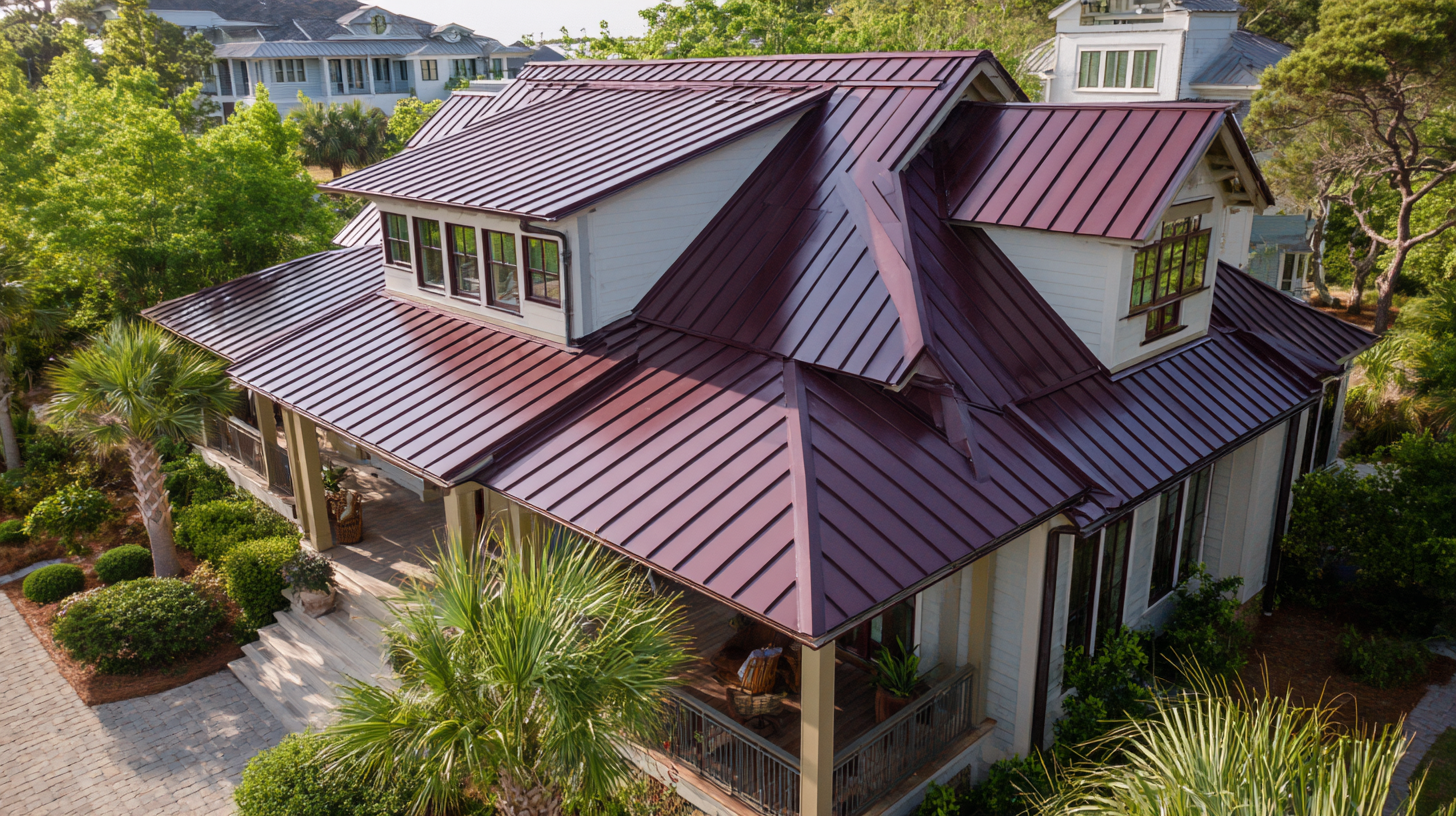7 Compelling Reasons to Choose Coated Metal Roof for Your Next Project