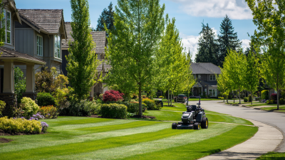 Ultimate Guide to Comparing Professional Lawn Maintenance Services for Your Home