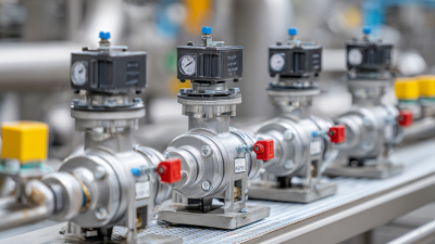 Exploring the Advantages of Pilot Operated Diaphragm Valves for Global Buyers
