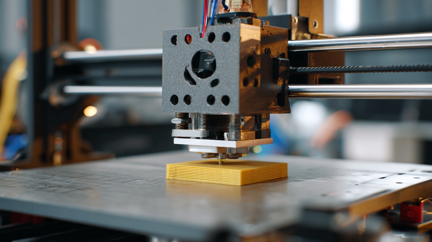 Understanding the Impact of Sintering 3D Printers on Modern Manufacturing Efficiency