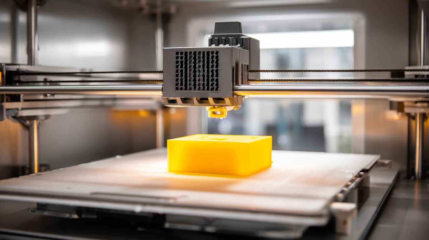 Understanding the Impact of Sintering 3D Printers on Modern Manufacturing Efficiency