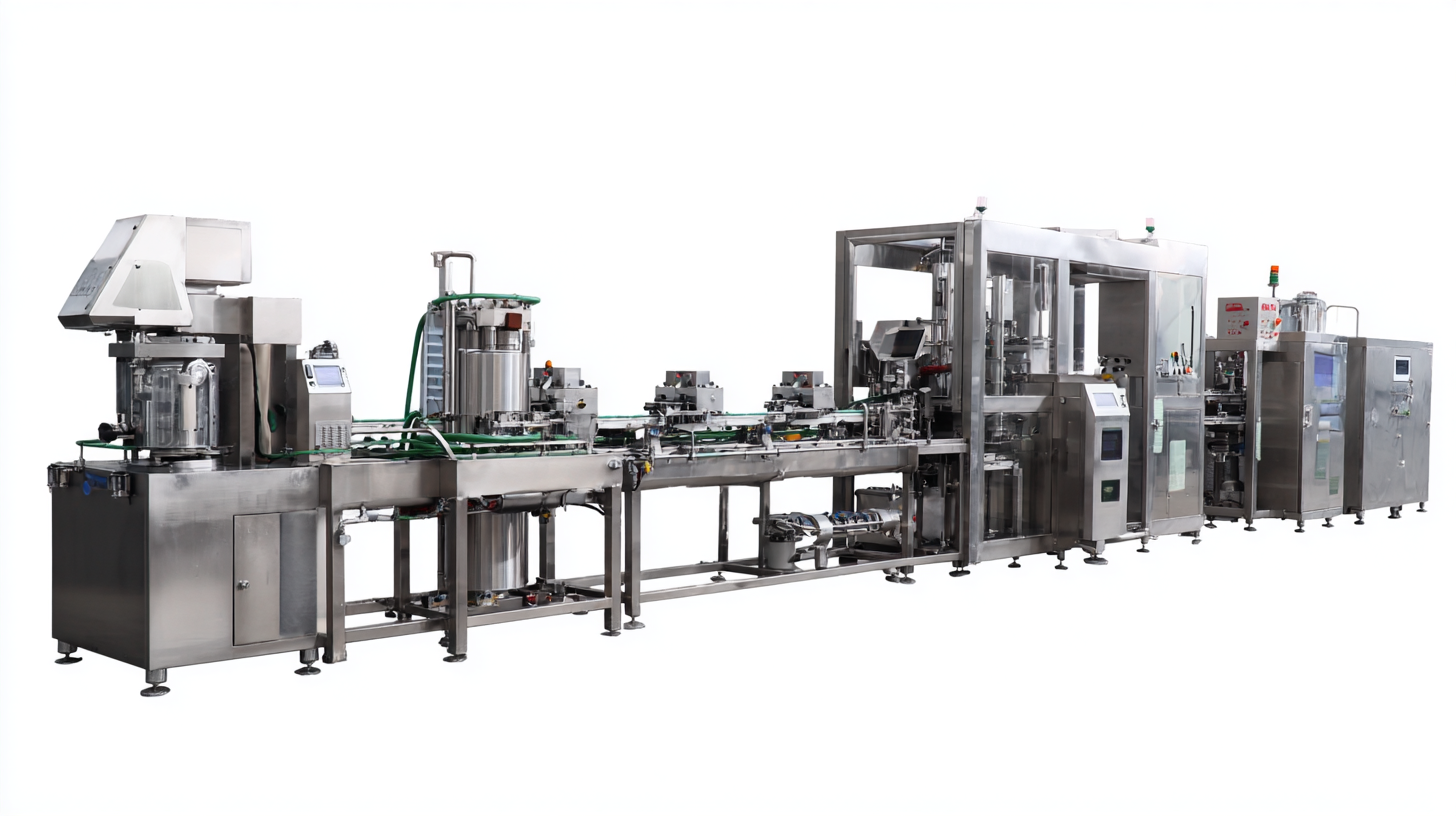 7 Essential Features of the Best Powder Packing Machine for Global Buyers