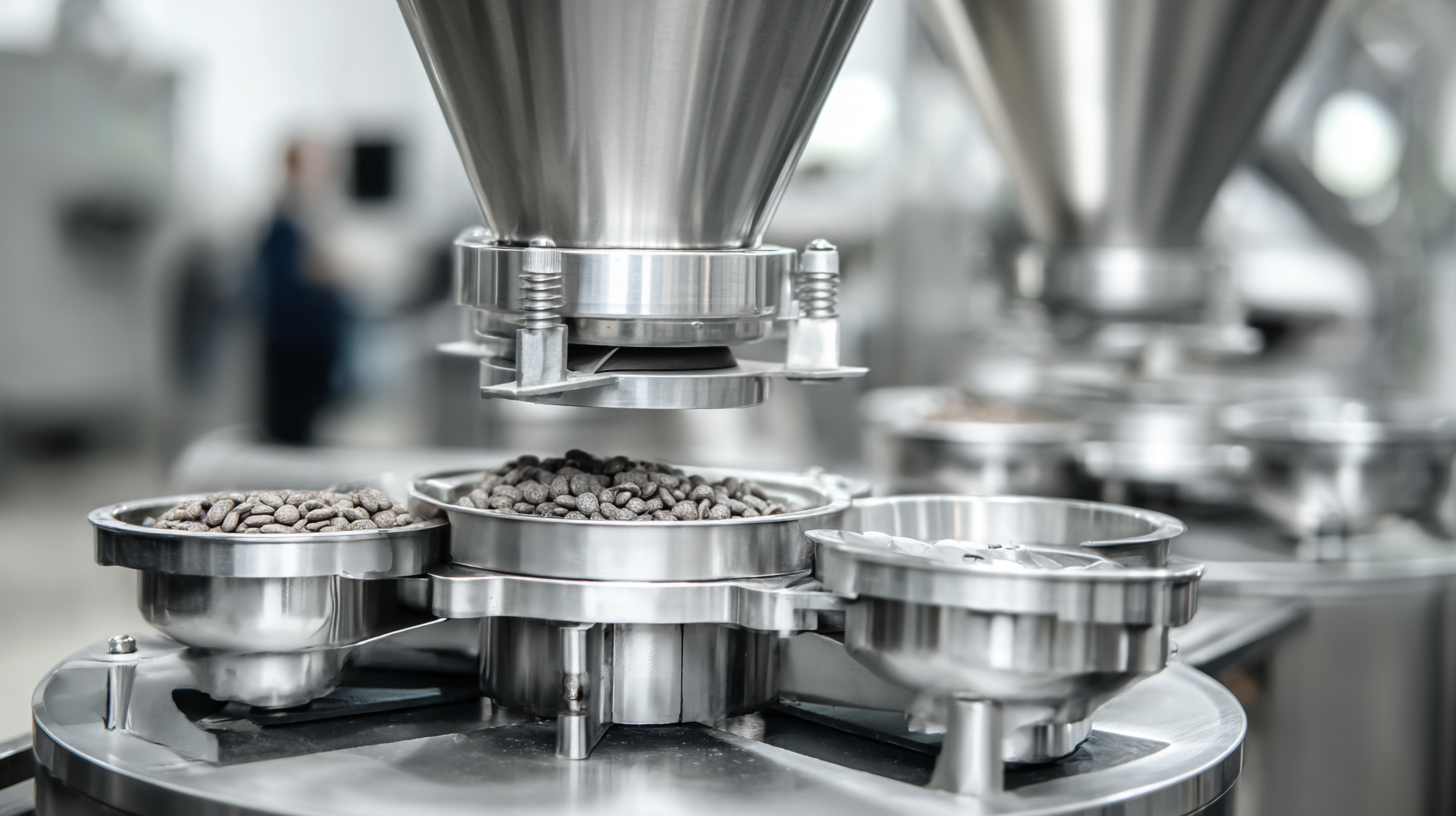 7 Essential Features of the Best Powder Packing Machine for Global Buyers