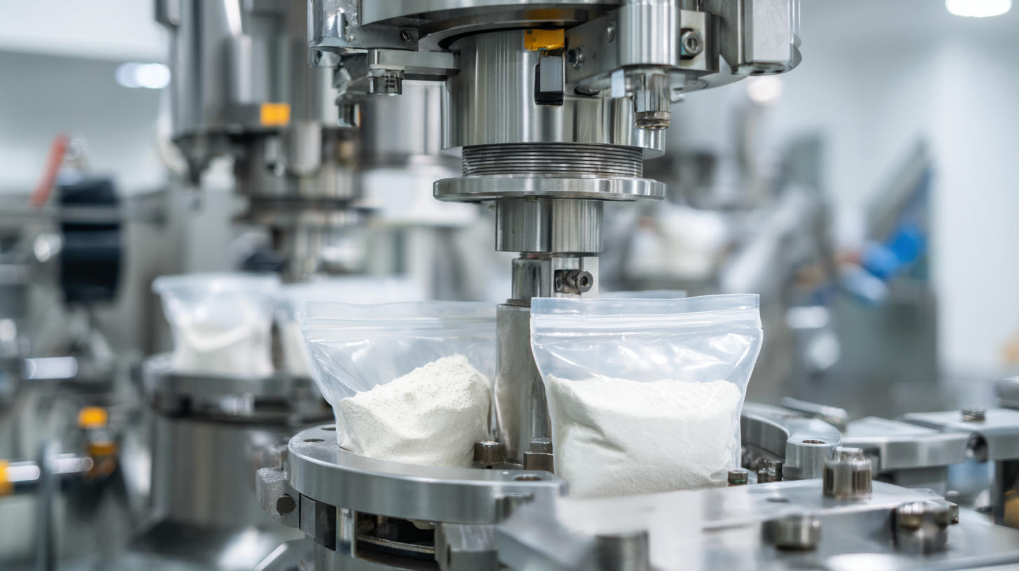 7 Essential Features of the Best Powder Packing Machine for Global Buyers