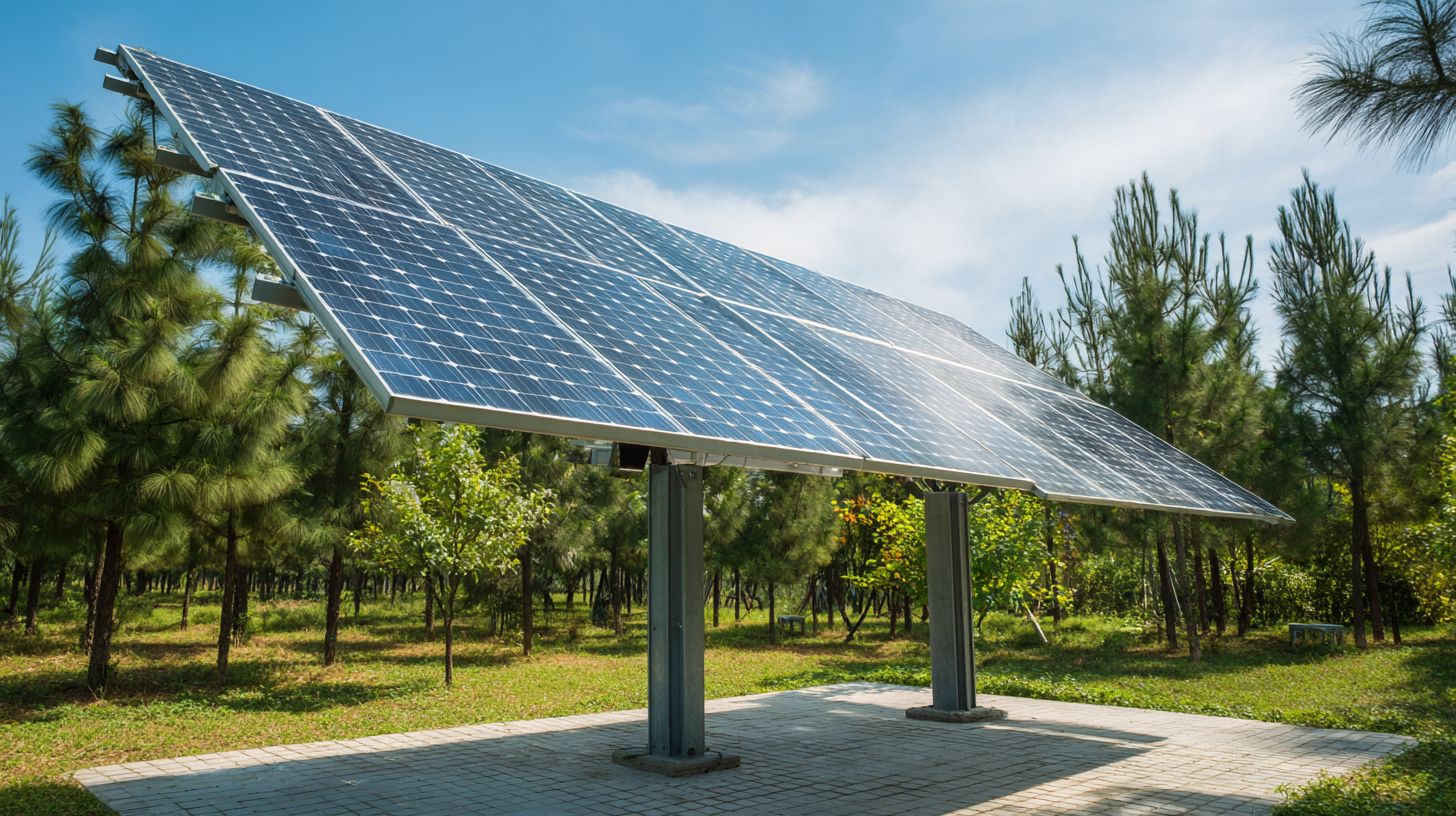 5 Essential Tips for Choosing the Best Solar Panel for Outdoor Lights