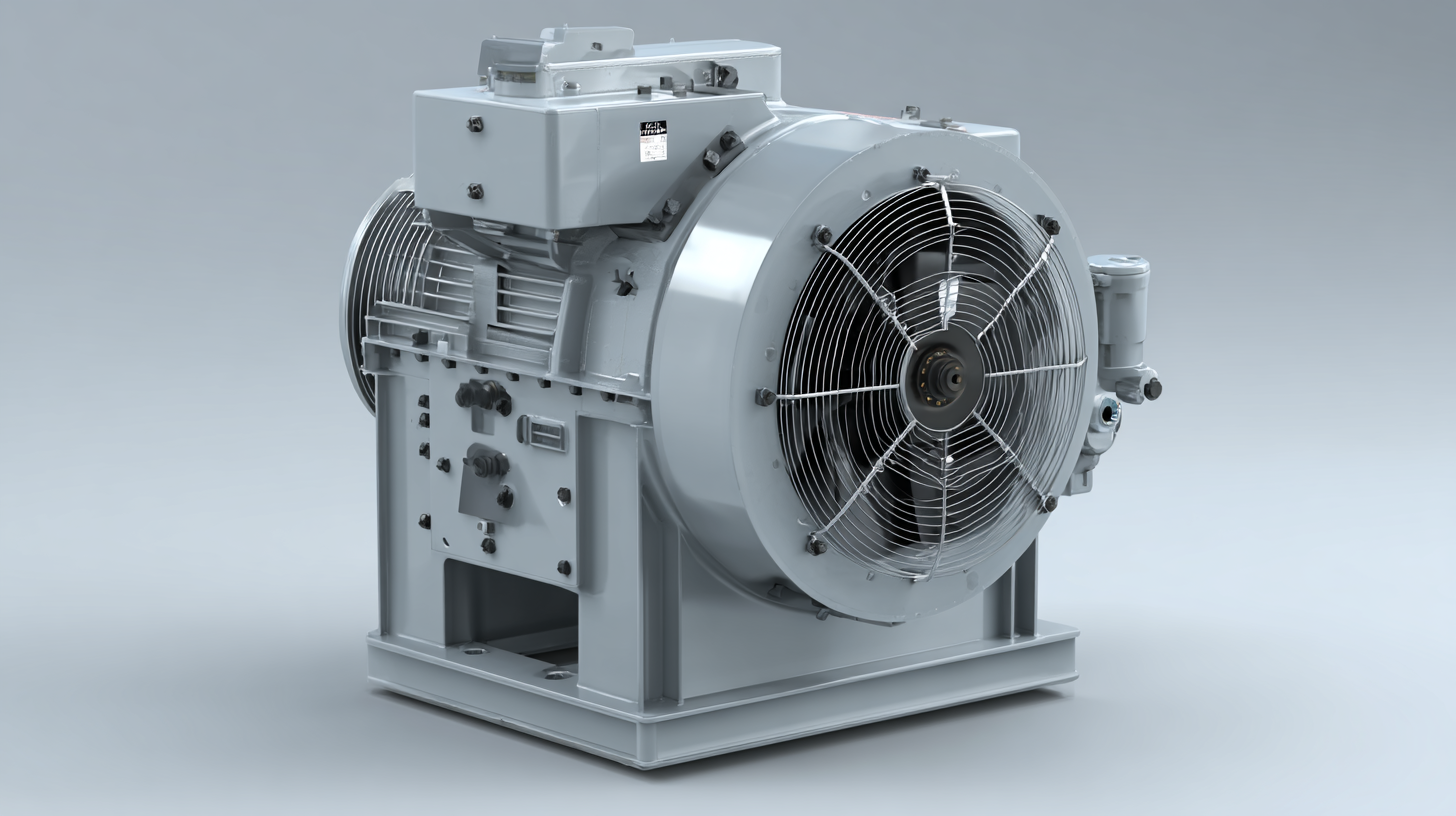 Ultimate Guide to Selecting the Right Fan Motor for Your Global Procurement Needs