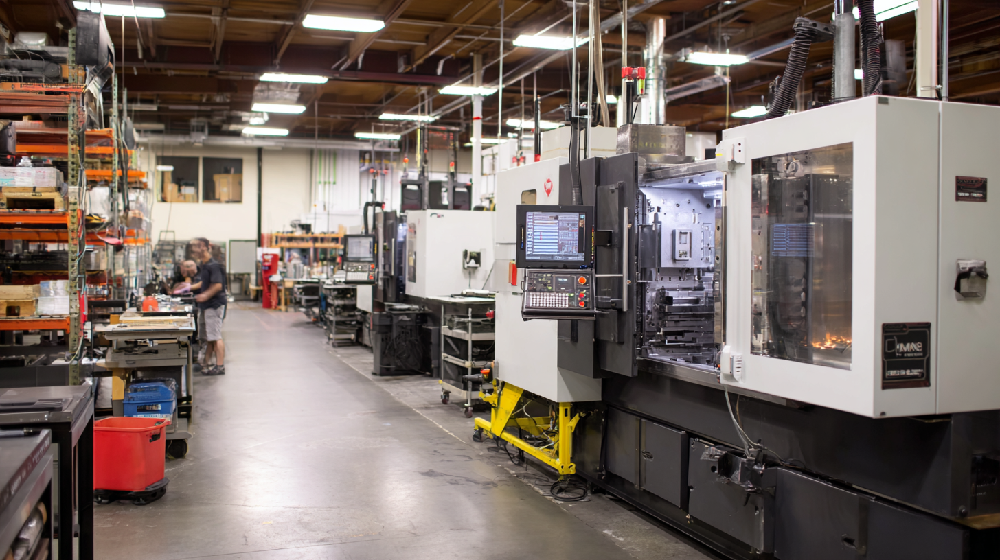 10 Reasons Rapid Injection Molding is the Best Choice for Your Production Needs