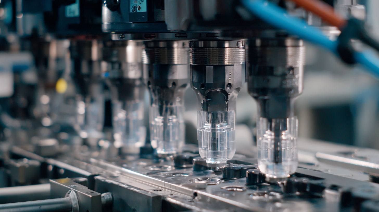 10 Reasons Rapid Injection Molding is the Best Choice for Your Production Needs