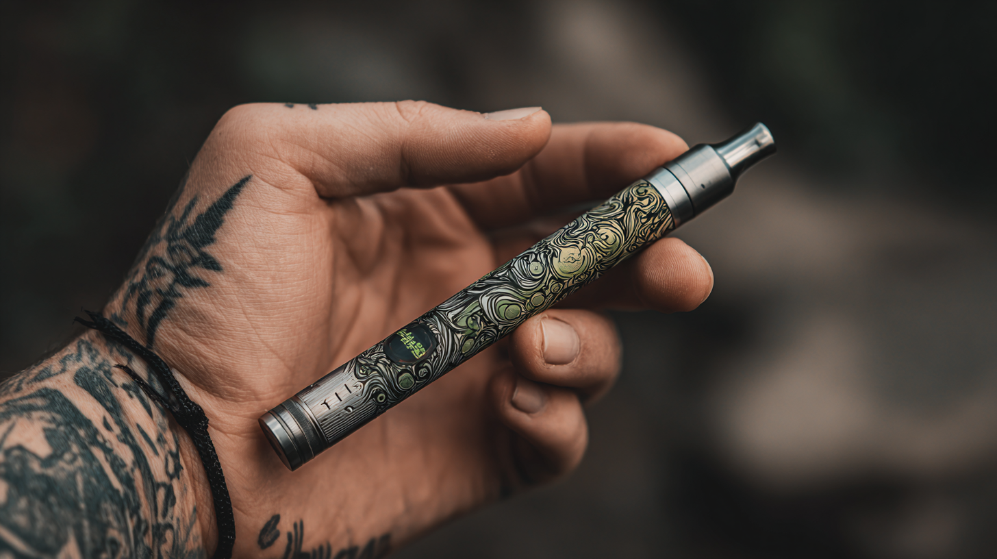 How to Choose the Best Disposable Dab Pen for Your Needs