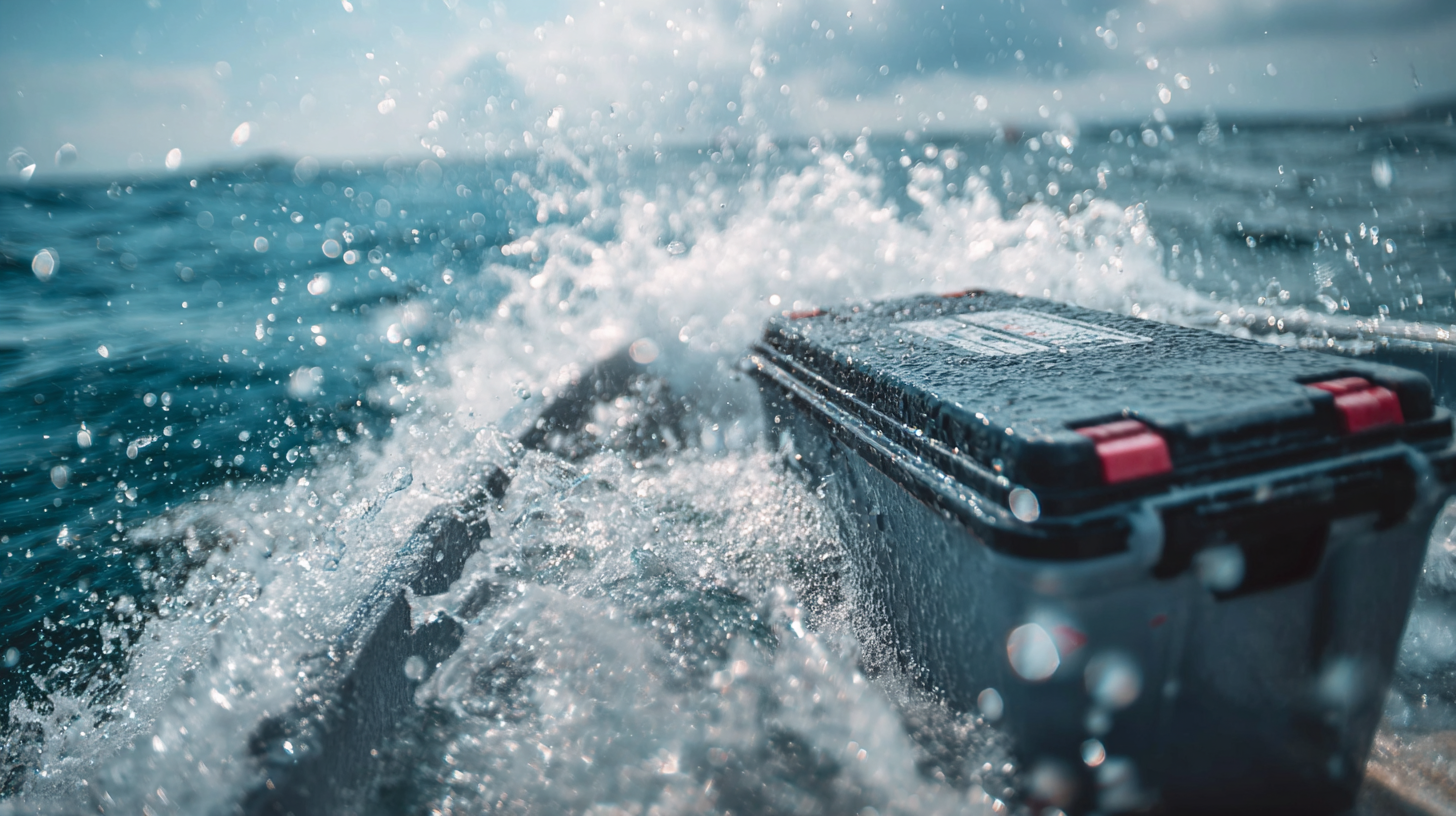 How to Choose the Best Waterproof Marine Battery for Your Boating Needs