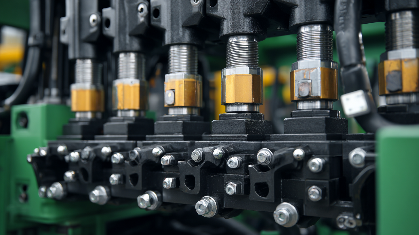 Challenges in Maintaining Hydraulic Components Performance