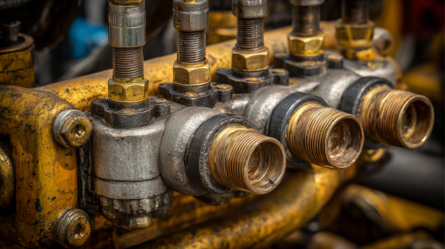 Challenges in Maintaining Hydraulic Components Performance