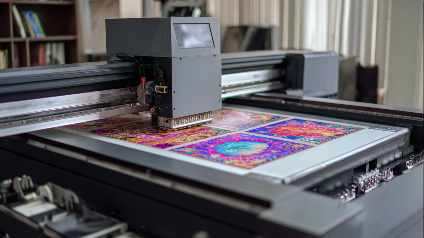 Ultimate Guide to Selecting the Best A1 UV Printer for Your Business Needs