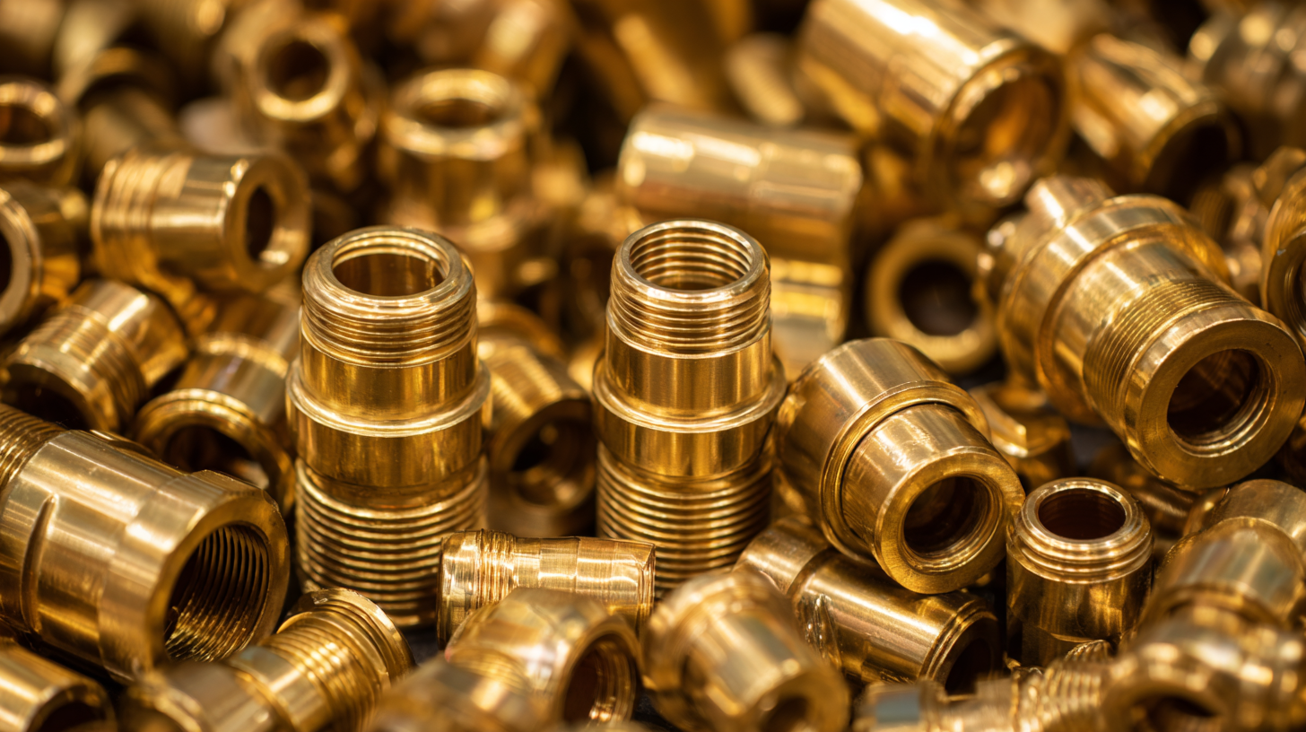 The Ultimate Guide to Sourcing High-Quality Brass Fittings for Your Business Needs