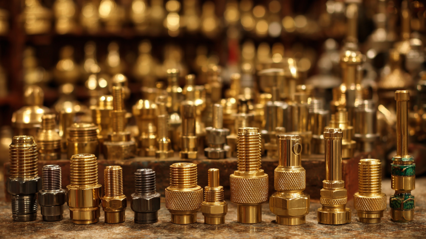 The Ultimate Guide to Sourcing High-Quality Brass Fittings for Your Business Needs