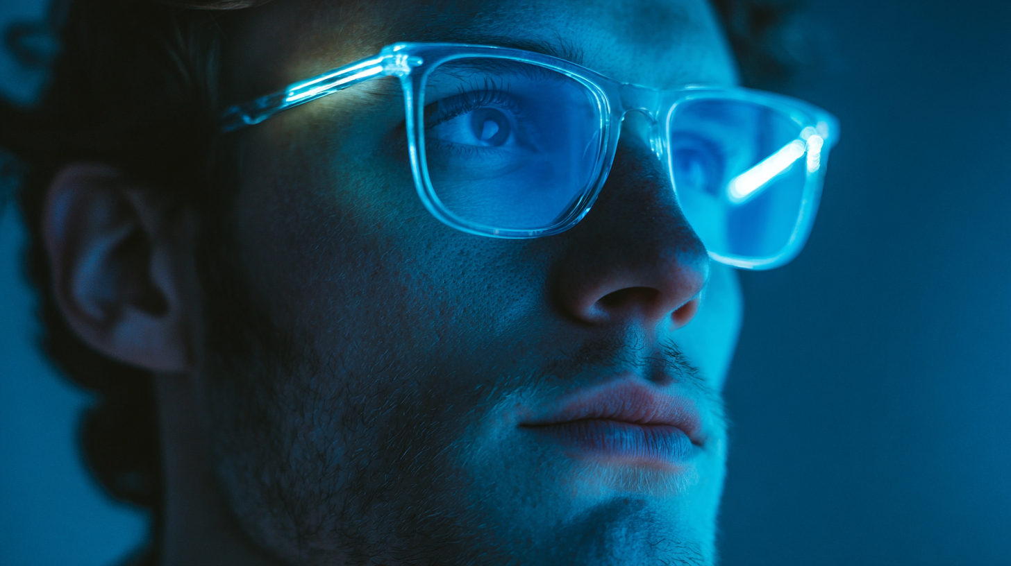 The Future of Eye Health: How Blue Light Reading Glasses Are Shaping Global Wellness Trends