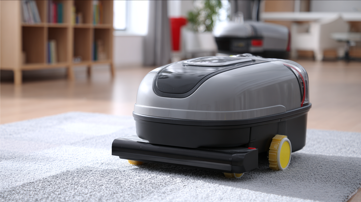 Mastering the Use of Floor Cleaning Machines with Vacuum for Optimal Efficiency