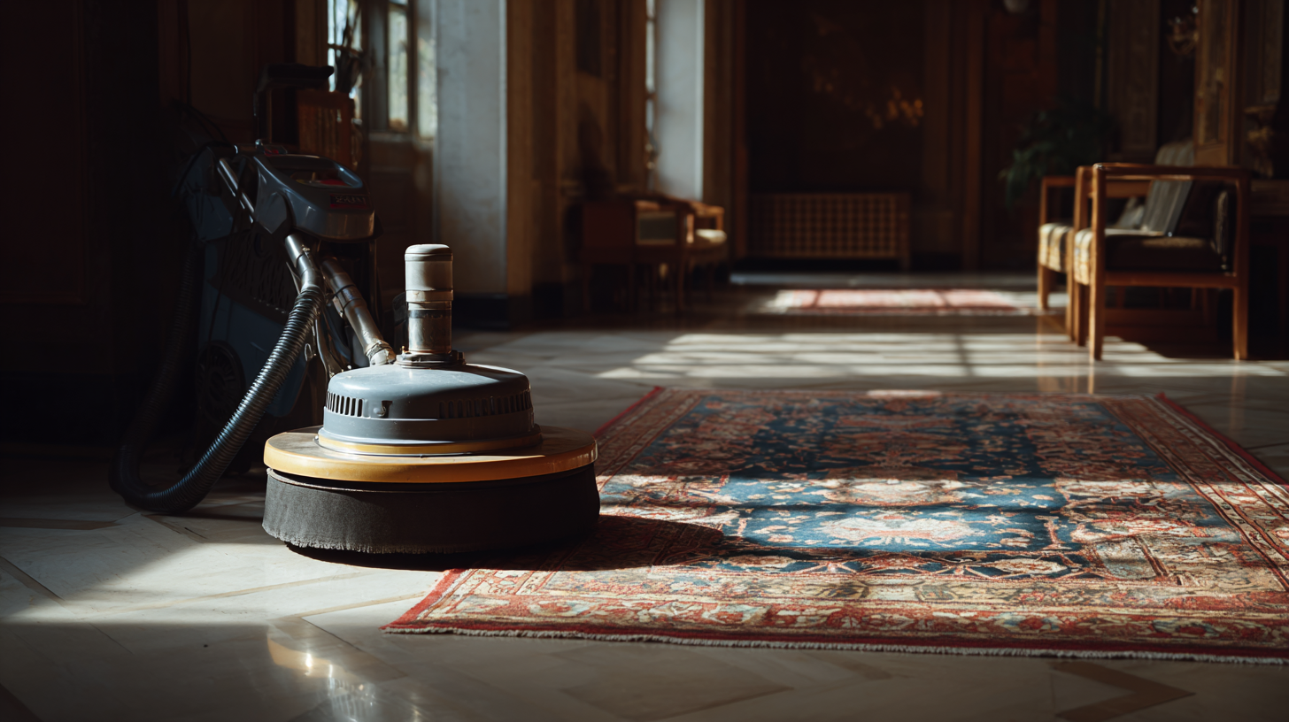Mastering the Use of Floor Cleaning Machines with Vacuum for Optimal Efficiency