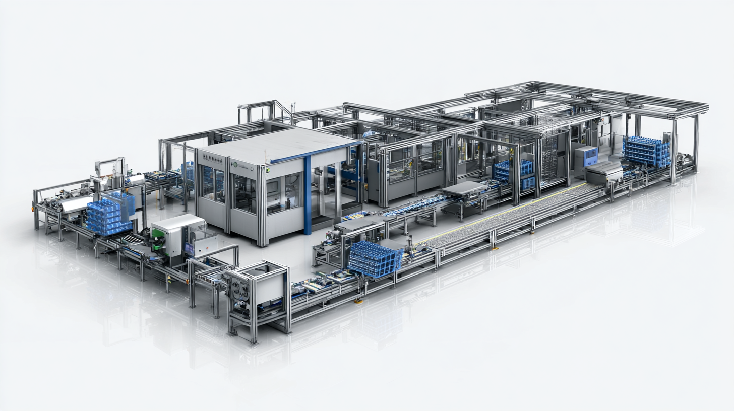 How to Optimize Your Production Line with Advanced Cartoning Machines: A Data-Driven Approach