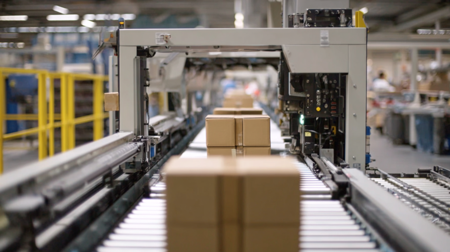 How to Optimize Your Production Line with Advanced Cartoning Machines: A Data-Driven Approach