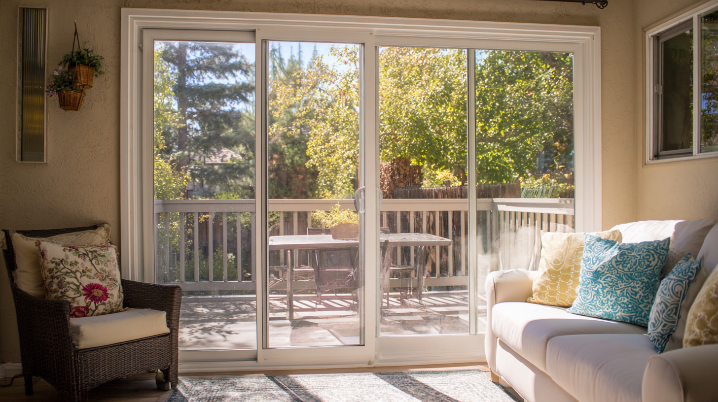 7 Essential Factors to Consider for Sliding Glass Door Replacement