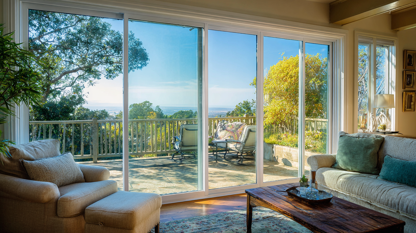 7 Essential Factors to Consider for Sliding Glass Door Replacement