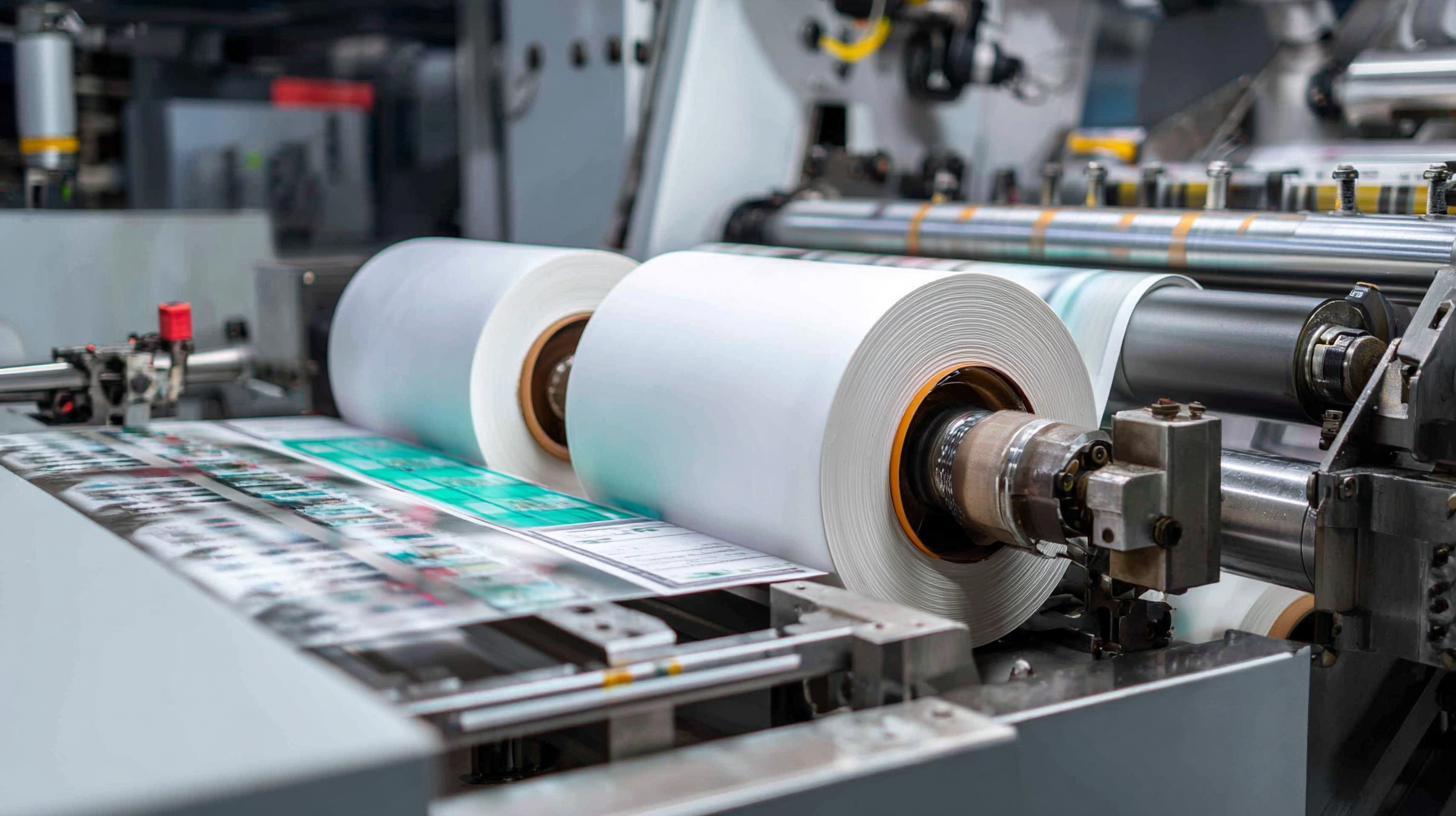 Shaping Tomorrow: Innovations in Sleeve Printing Machine Technology for Increased Production Efficiency