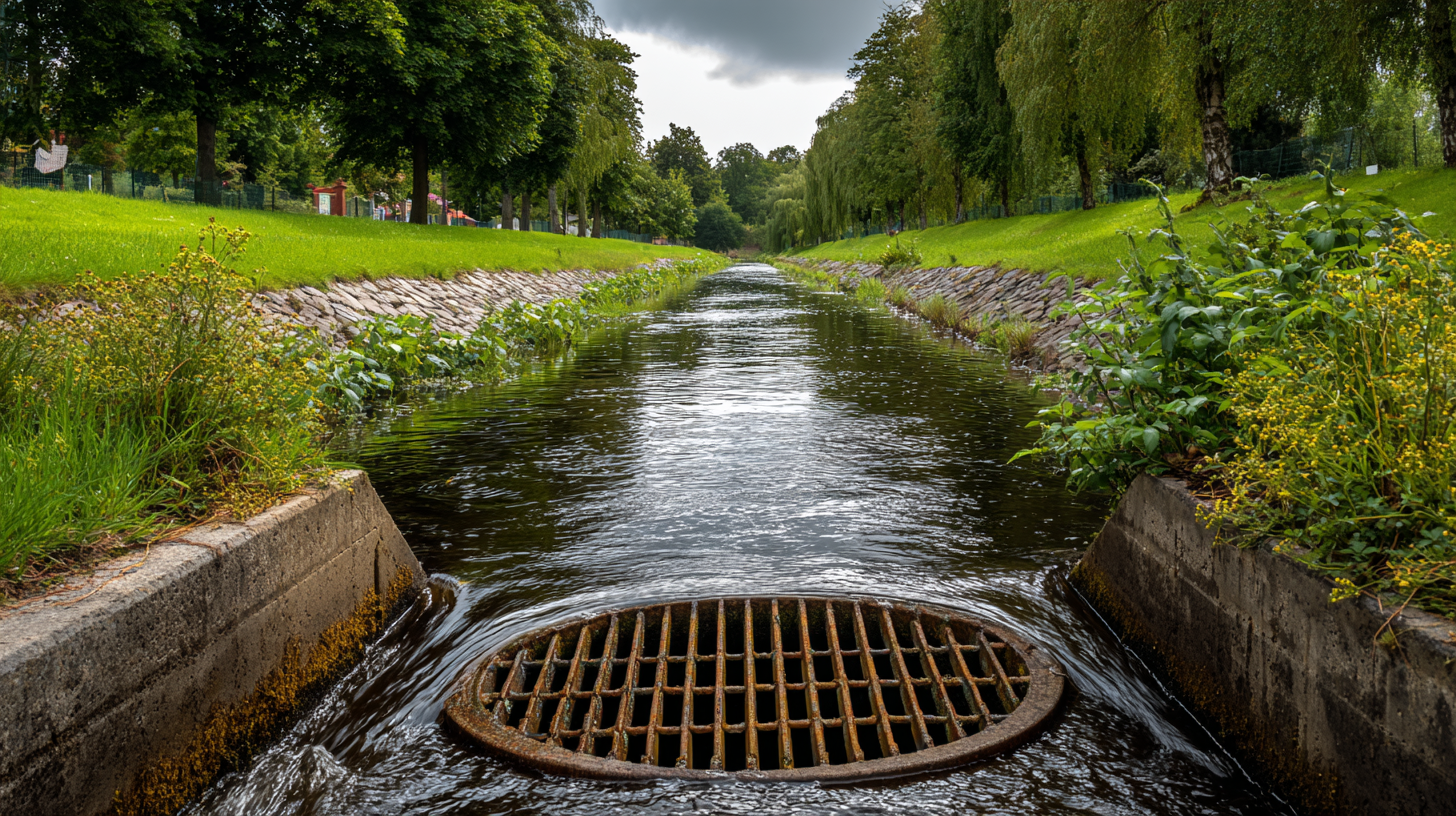 Essential Checklist for Choosing the Right Drainage Systems for Your Projects